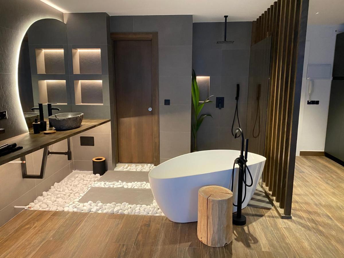 Botavara Madrid Con Parking Incluido Екстериор снимка